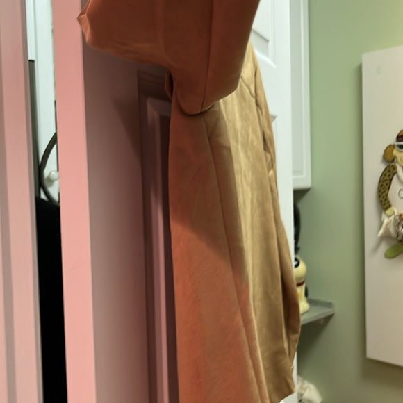 Love Tree Faux Suede Shirt/Jacket - Picture 8 of 11